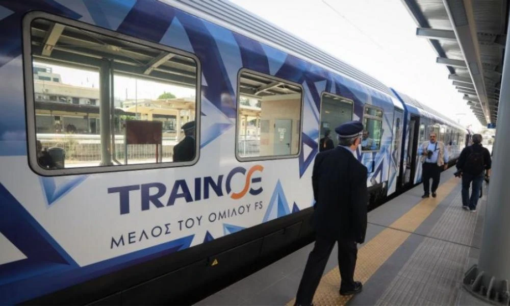 Καταδικάστηκαν πρώην διευθυντής της ΤΡΑΙΝΟΣΕ και επιχειρηματίας για ληστρική σύμβαση